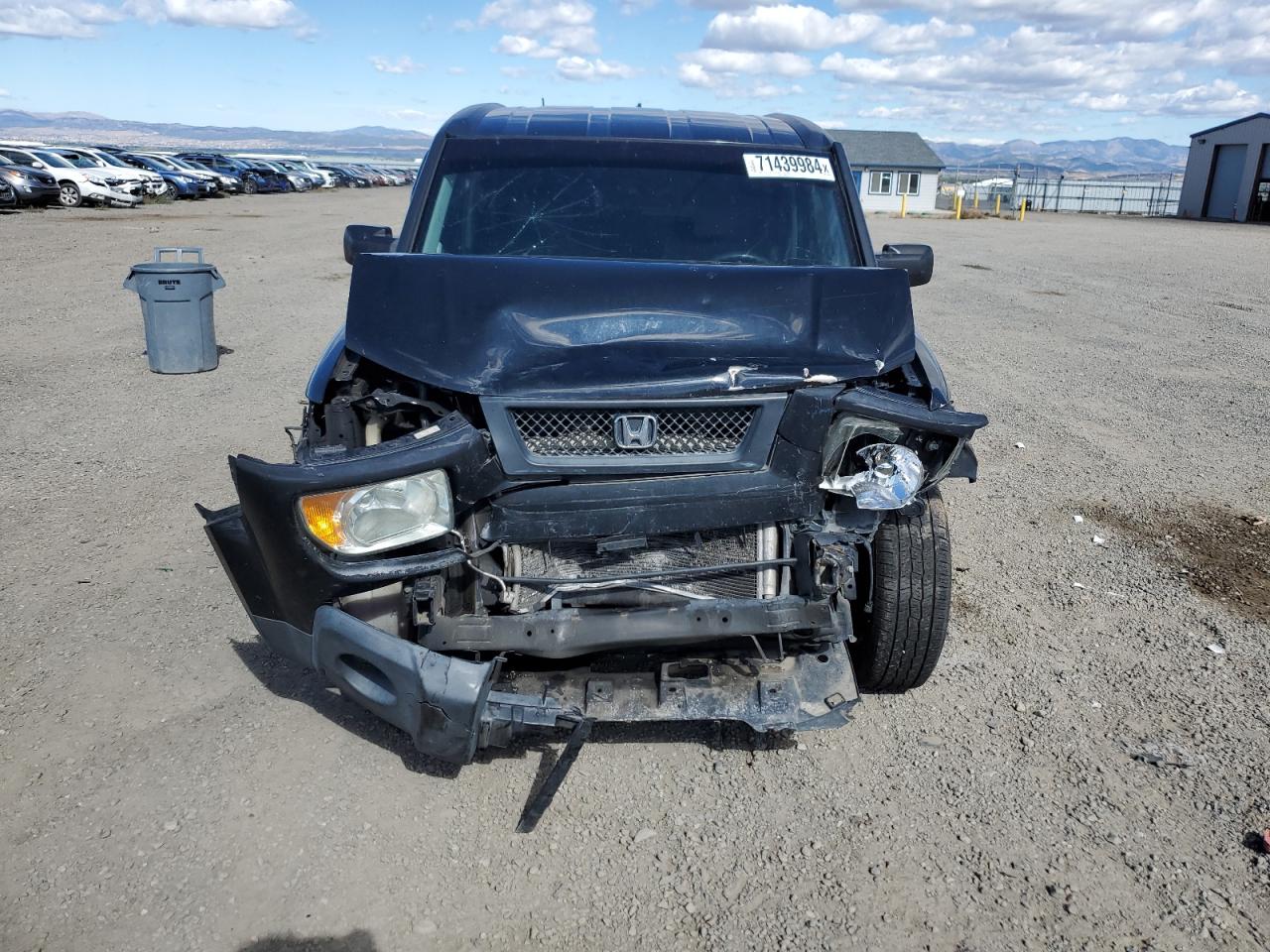 Lot #2926307495 2006 HONDA ELEMENT EX