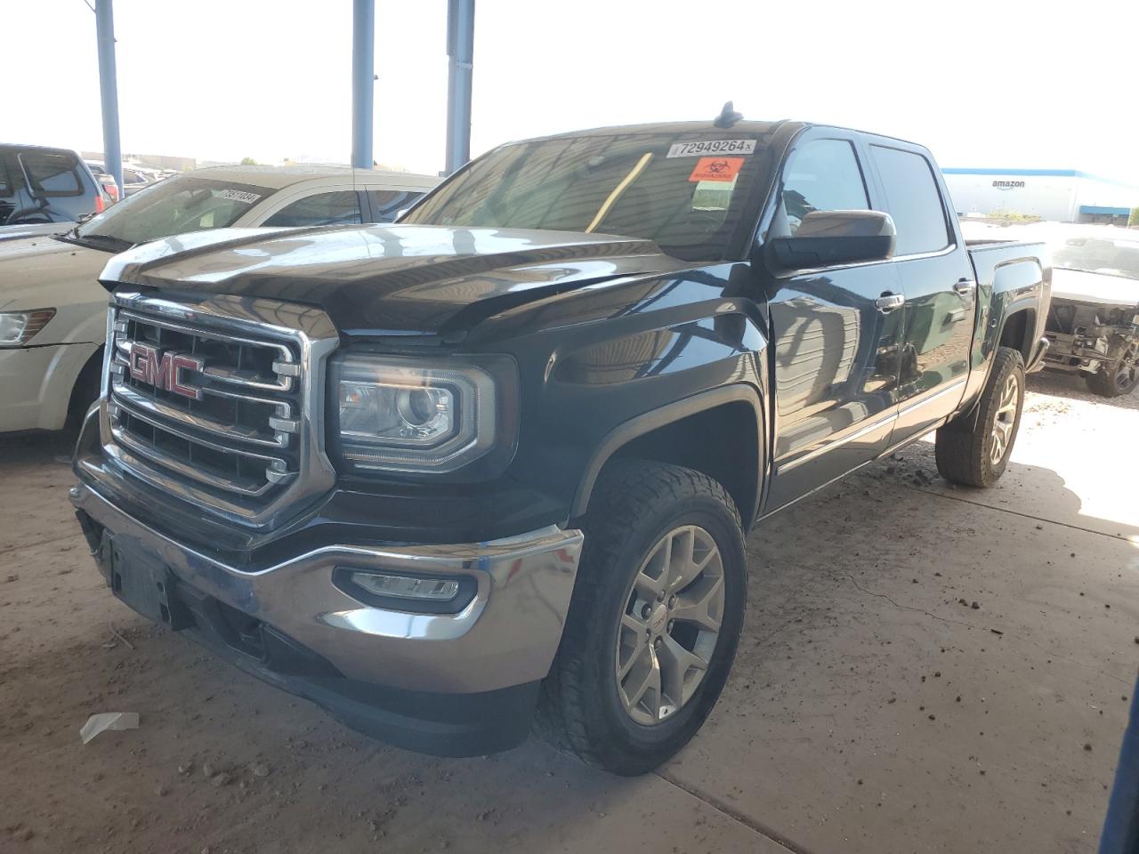  Salvage GMC Sierra