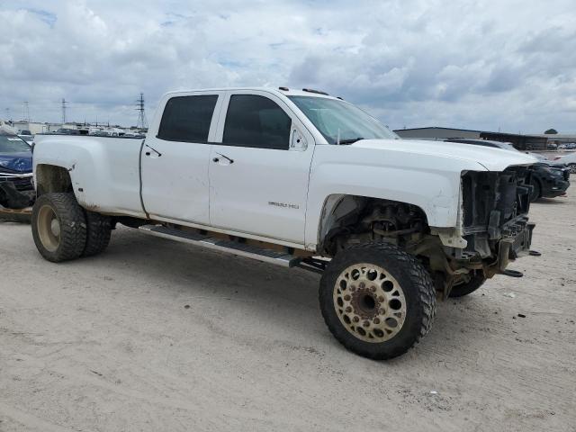 2015 CHEVROLET SILVERADO - 1GC4CYCGXFF634874