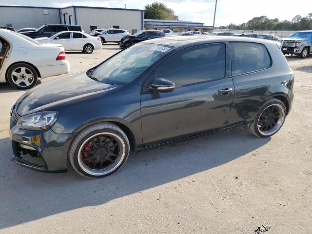 VOLKSWAGEN GTI 2012 gray  gas WVWEV7AJ9CW280672 photo #1