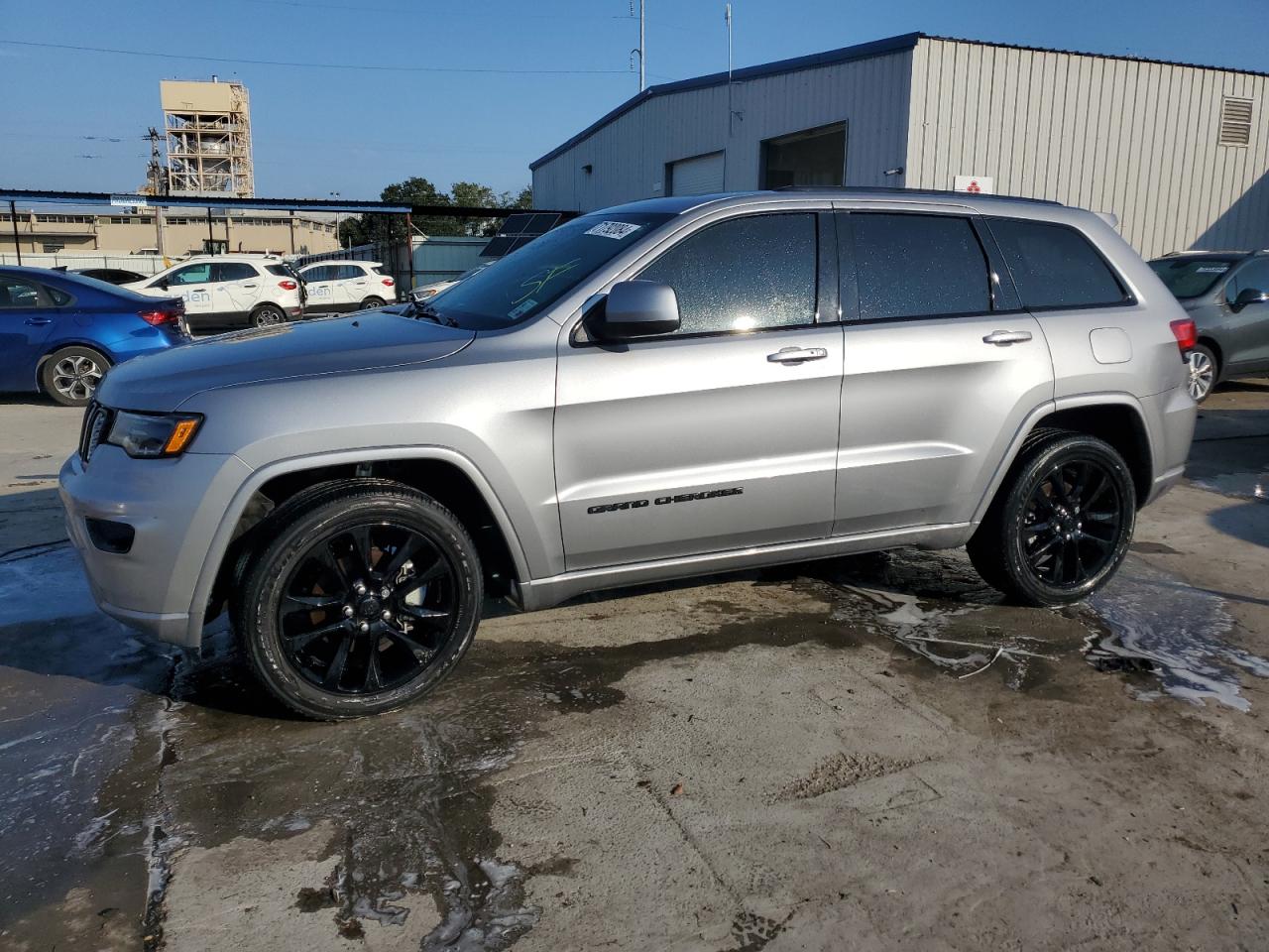 Jeep Grand Cherokee 2020 WK