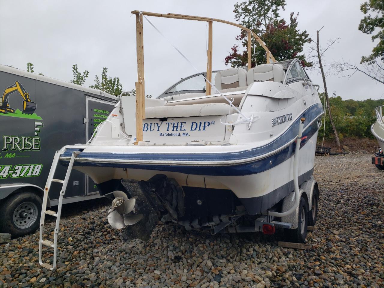 Lot #3024938391 2006 FOUR BOAT