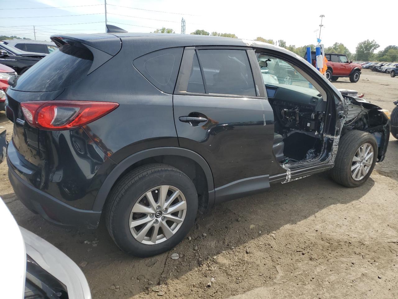 Lot #3034317064 2016 MAZDA CX-5 SPORT