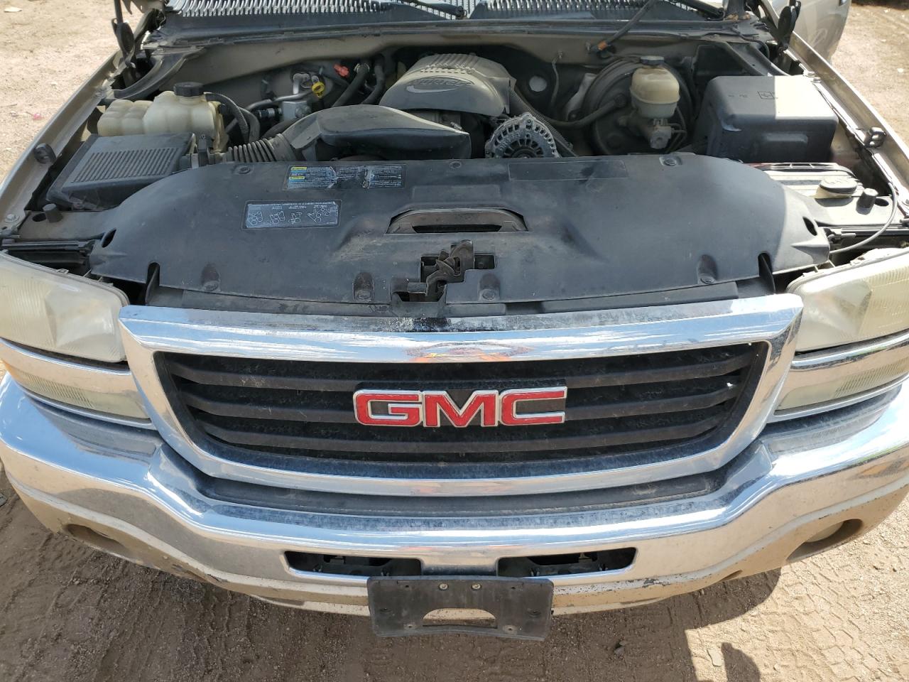 Lot #2869955576 2005 GMC NEW SIERRA