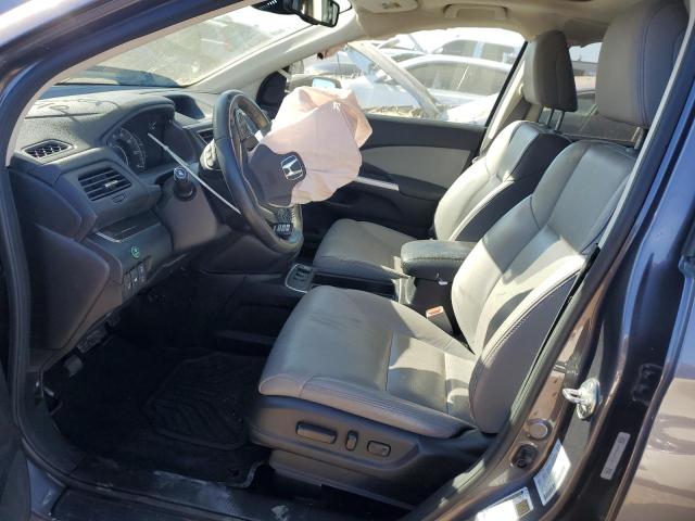 2016 HONDA CR-V TOURI - 5J6RM4H9XGL122714