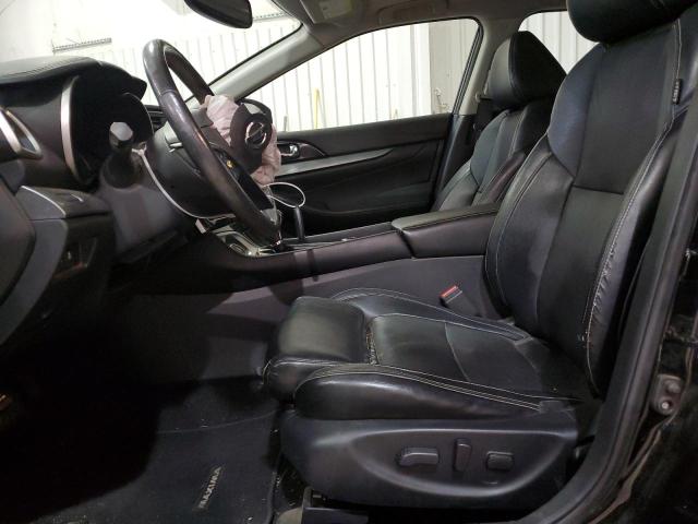 2017 NISSAN MAXIMA 3.5 - 1N4AA6AP4HC430646