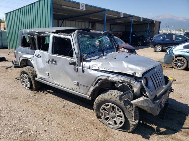 2015 JEEP WRANGLER U - 1C4BJWFG8FL551555