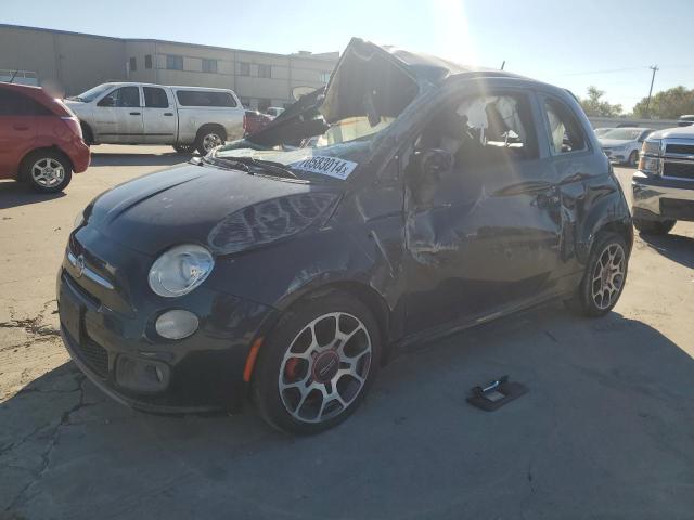 2015 FIAT 500 SPORT - 3C3CFFBR2FT653116