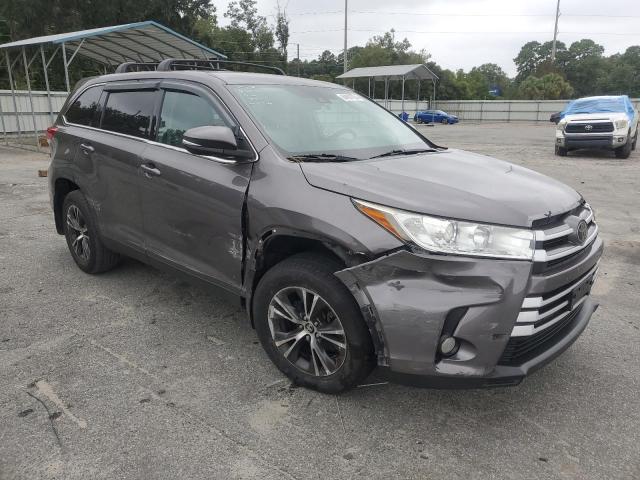 2019 TOYOTA HIGHLANDER - 5TDBZRFH4KS974516