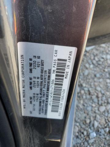 2016 MAZDA 6 GRAND TO - JM1GJ1W58G1471886