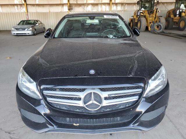 VIN 55SWF4JB3FU043983 2015 Mercedes-Benz C-Class, 300 no.5