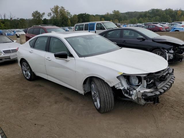 VIN 19UUB5F44MA006663 2021 Acura TLX, Technology no.4