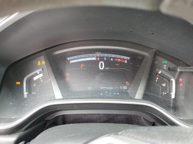 5J6RW1H59KA005930 2019 HONDA CRV