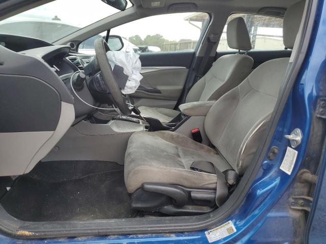 VIN 19XFB2F8XDE228629 2013 Honda Civic, EX no.7