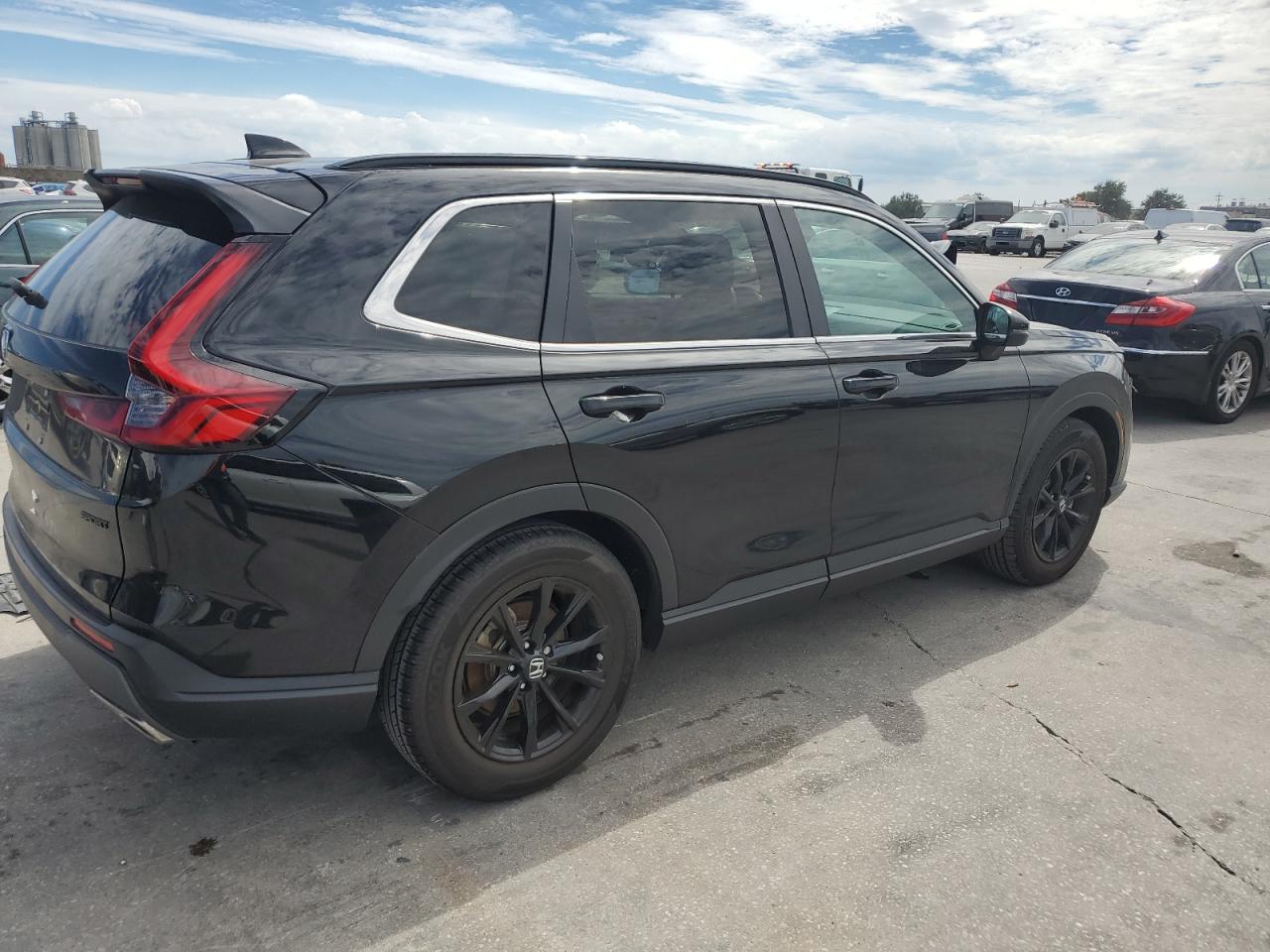 Lot #2991667058 2024 HONDA CR-V SPORT