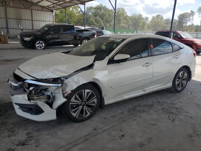 2018 HONDA CIVIC EX - JHMFC1F33JX005516