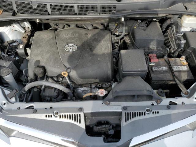 2020 TOYOTA SIENNA XLE - 5TDYZ3DC2LS047241