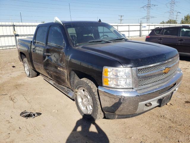 VIN 3GCPKSE74DG358553 2013 Chevrolet Silverado, K15... no.4