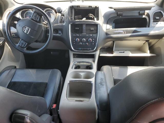 VIN 2C4RDGCGXHR801792 2017 Dodge Grand Caravan, Sxt no.8