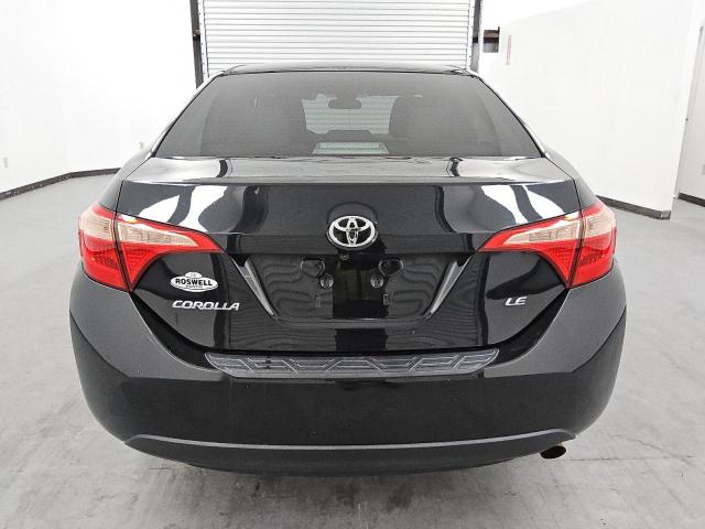 VIN 2T1BURHE8HC815615 2017 Toyota Corolla, L no.6