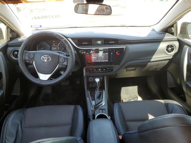 VIN 5YFBURHE3JP848527 2018 Toyota Corolla, L no.8