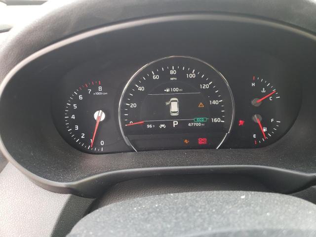 2019 KIA SORENTO EX - 5XYPHDA50KG444436