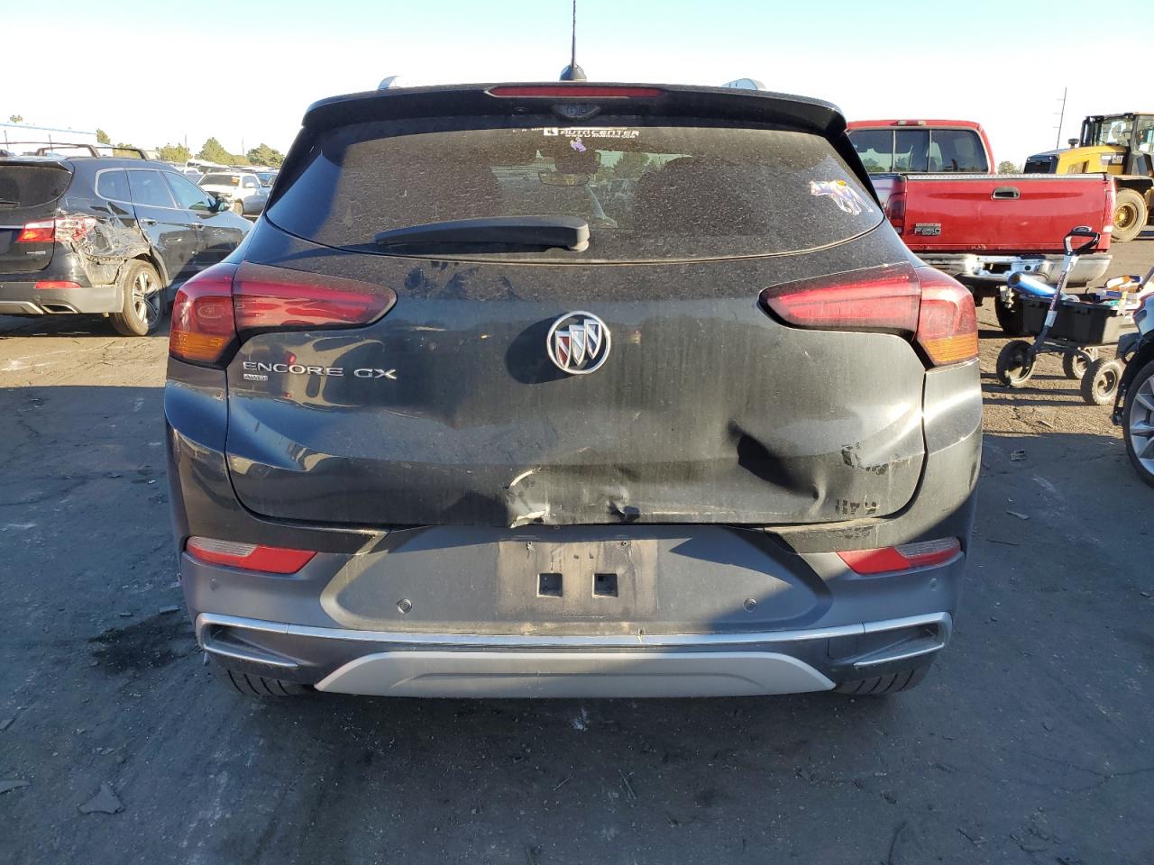 Lot #2921764573 2020 BUICK ENCORE GX