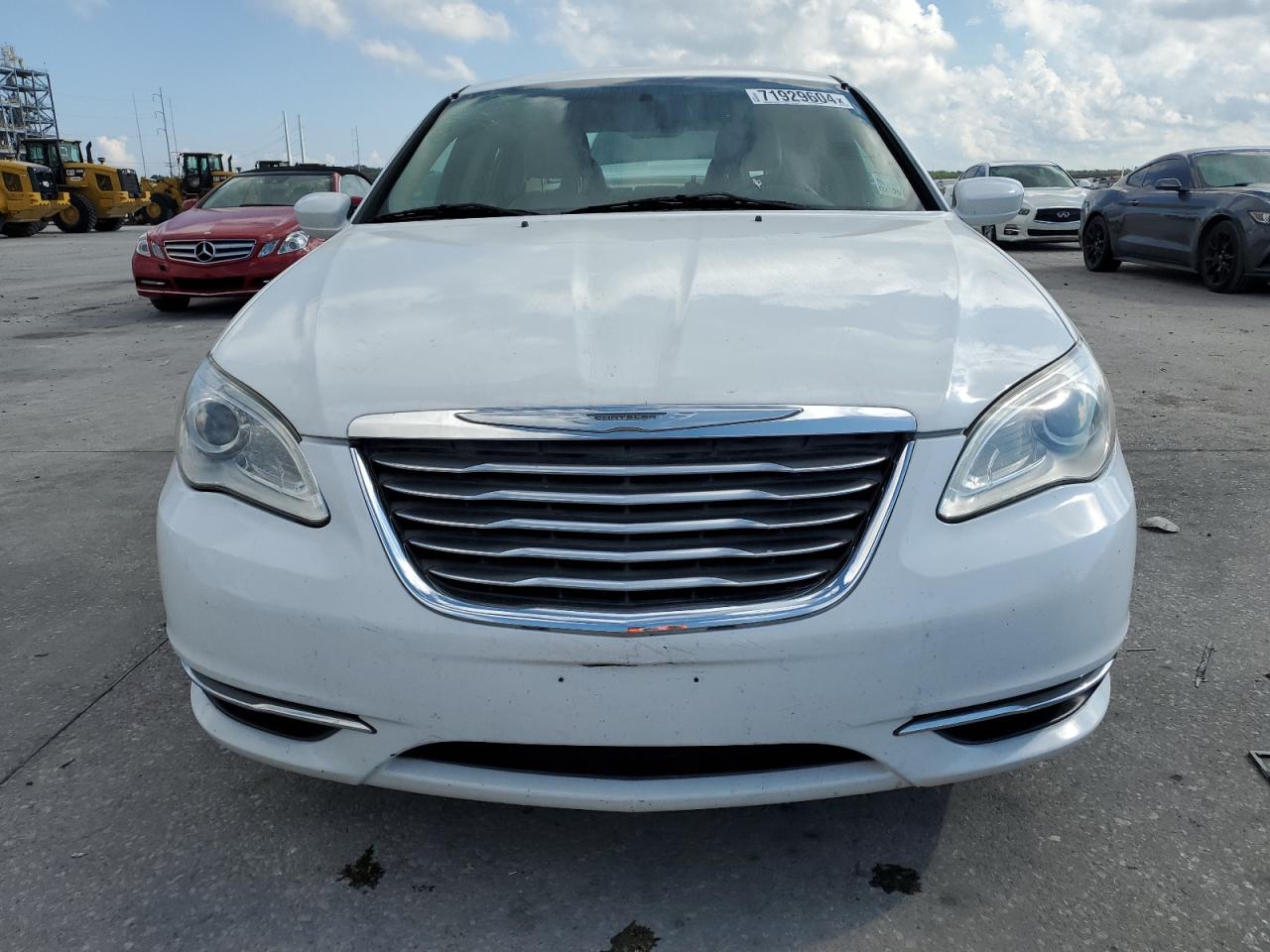 Lot #3029628085 2013 CHRYSLER 200 LX