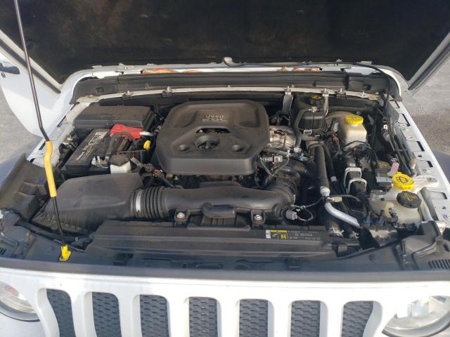 2019 JEEP WRANGLER U - 1C4HJXDN4KW630991