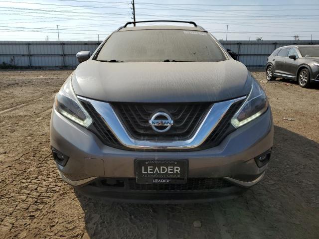 2018 NISSAN MURANO S - 5N1AZ2MH0JN196284