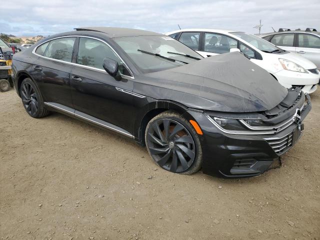 VIN WVWTR7AN3LE018201 2020 Volkswagen Arteon, Sel P... no.4