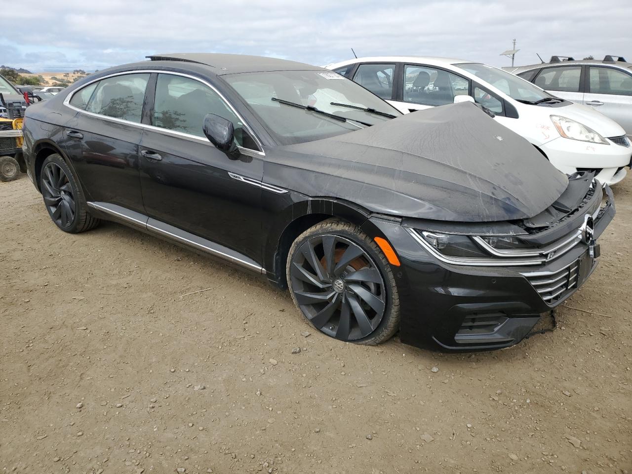 Lot #2979093008 2020 VOLKSWAGEN ARTEON SEL