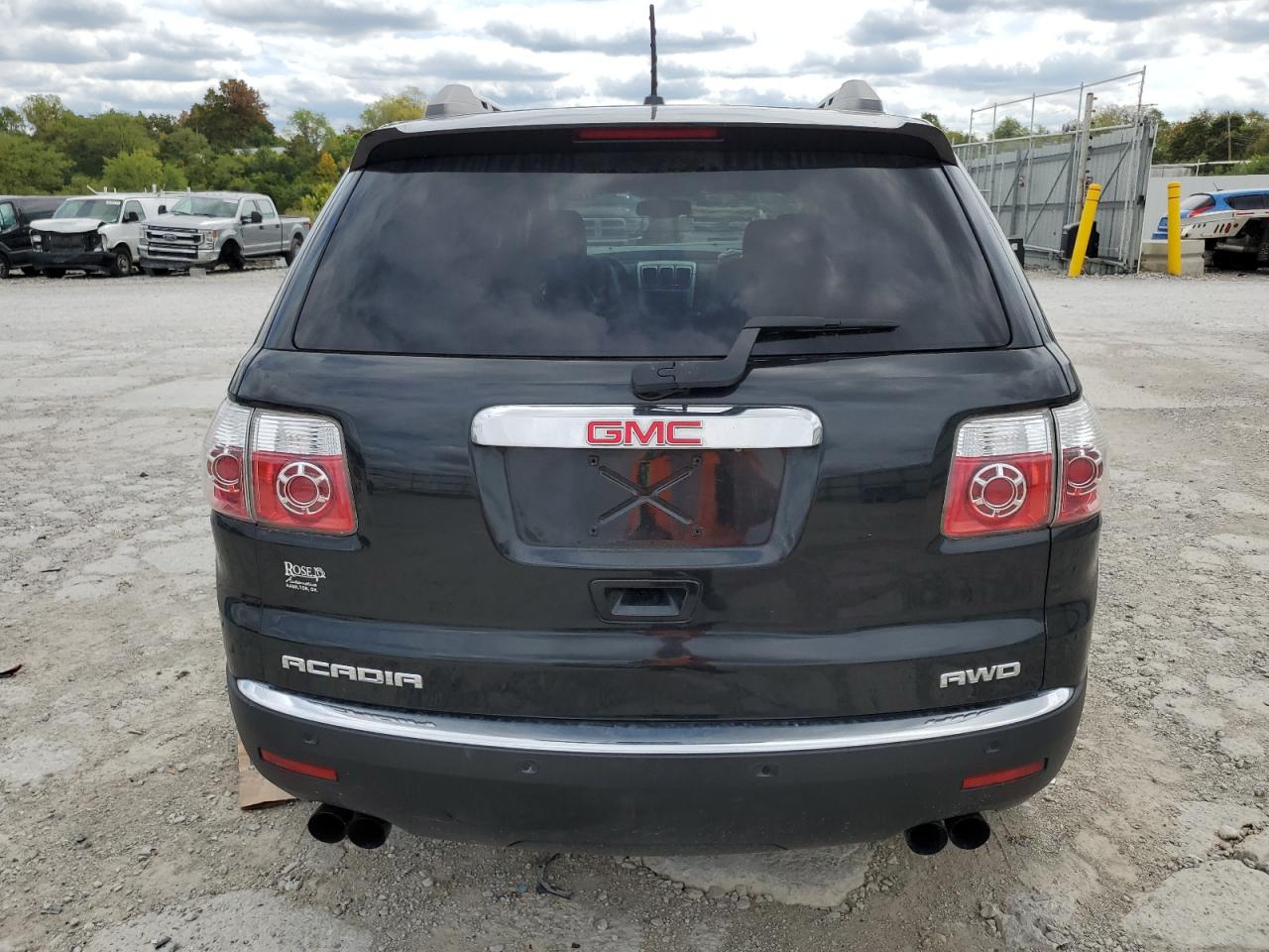 Lot #2879153030 2011 GMC ACADIA SLT