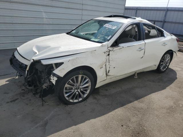 2020 INFINITI Q50 PURE - JN1EV7APXLM202016