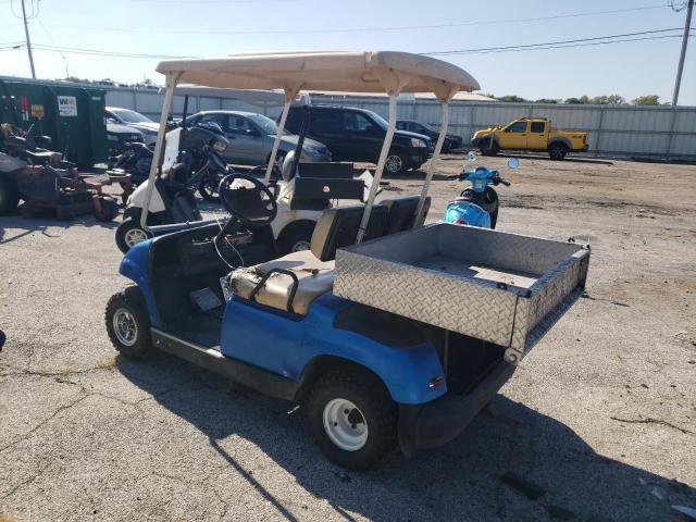 YAMAHA GOLF CART 2005 blue   JU0213194 photo #4