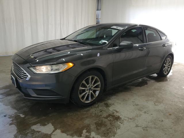 VIN 3FA6P0HD0HR148471 2017 Ford Fusion, SE no.1