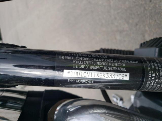 2006 HARLEY-DAVIDSON FXDLI 1HD1GN11X6K333709