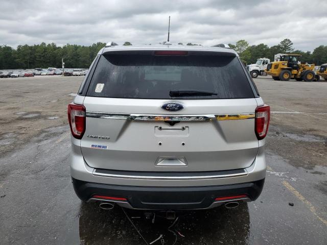 2018 FORD EXPLORER L - 1FM5K7F86JGA70371