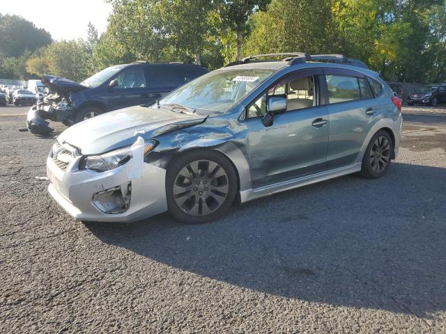 2012 SUBARU IMPREZA SP #2886353890