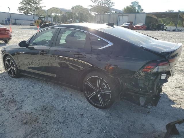 2024 HONDA ACCORD HYB - 1HGCY2F56RA019567