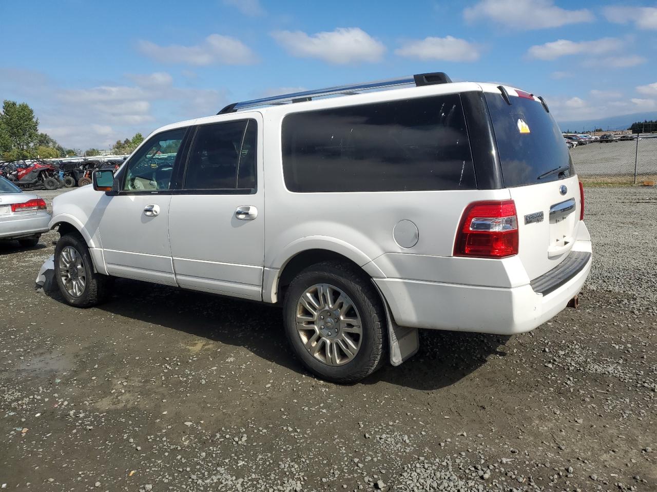 Lot #2860646804 2013 FORD EXPEDITION