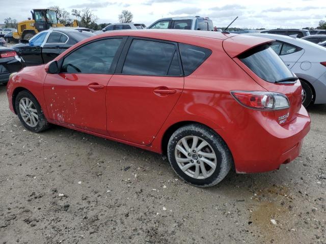 VIN JM1BL1L79D1835481 2013 Mazda 3, I no.2