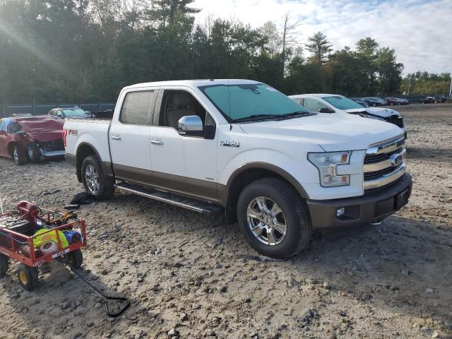 2015 FORD F150 SUPER - 1FTEW1EG1FKD86196