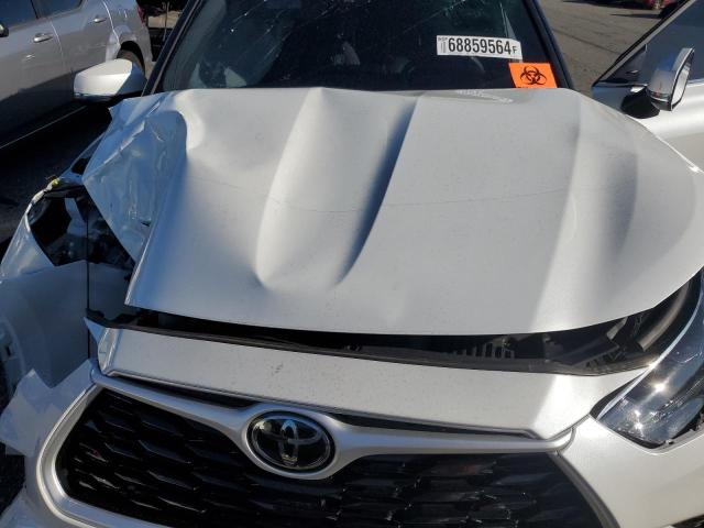 2022 TOYOTA HIGHLANDER - 5TDHZRBH9NS246128