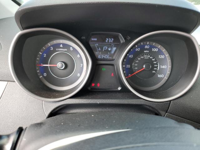 2015 HYUNDAI ELANTRA SE - KMHDH4AE6FU286008