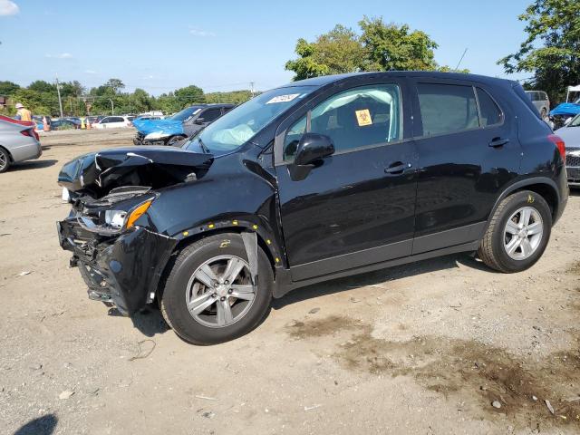 2021 CHEVROLET TRAX LS - KL7CJKSB9MB320252