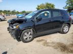 2021 CHEVROLET TRAX LS - KL7CJKSB9MB320252