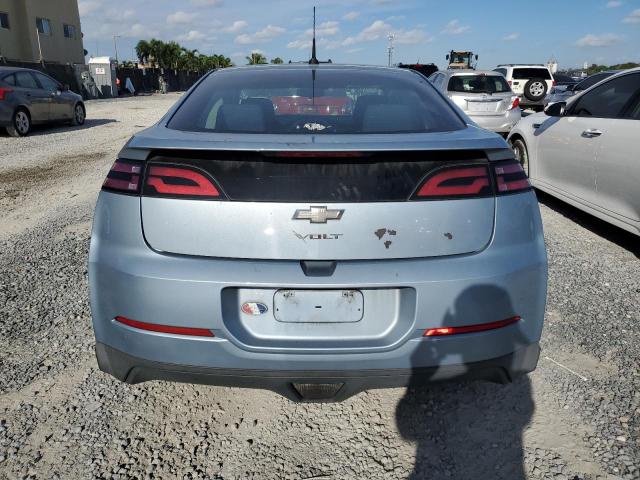 VIN 1G1RA6E4XEU155165 2014 Chevrolet Volt no.6