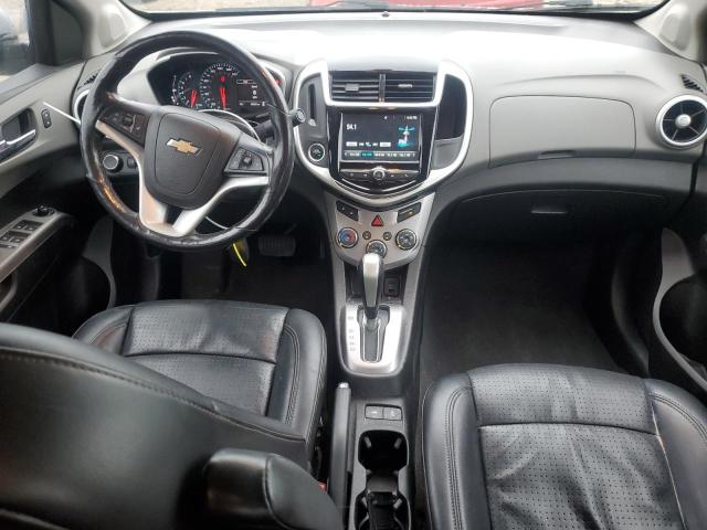 VIN 1G1JF5SB0H4142022 2017 Chevrolet Sonic, Premier no.8