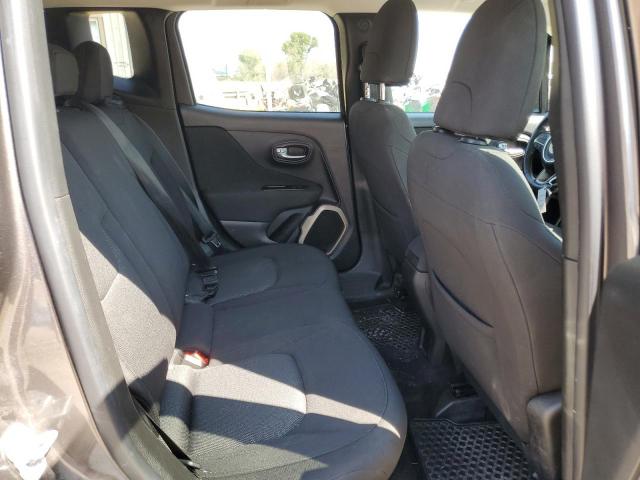 2017 JEEP RENEGADE L - ZACCJBBB8HPF40254
